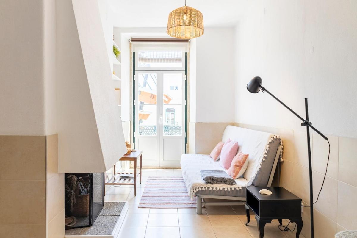 Best Location Duplex Setúbal Eksteriør bilde