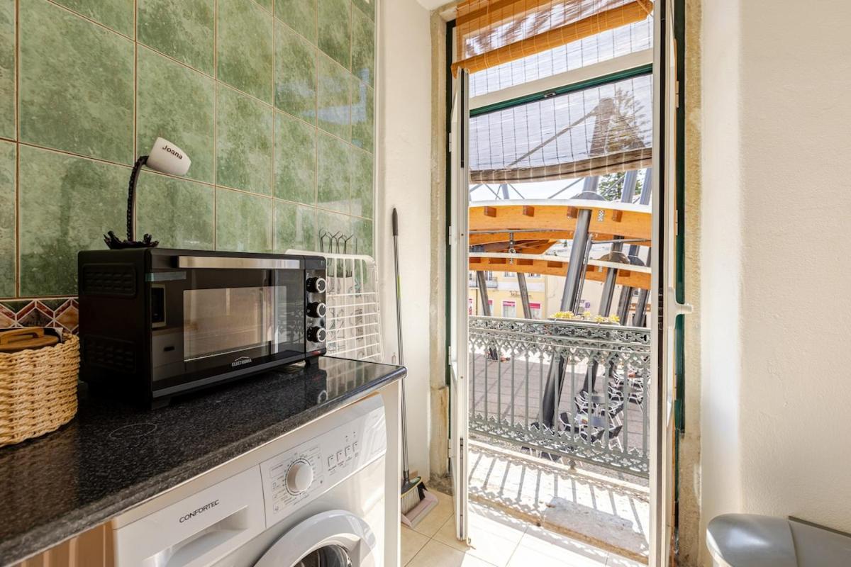 Best Location Duplex Setúbal Eksteriør bilde