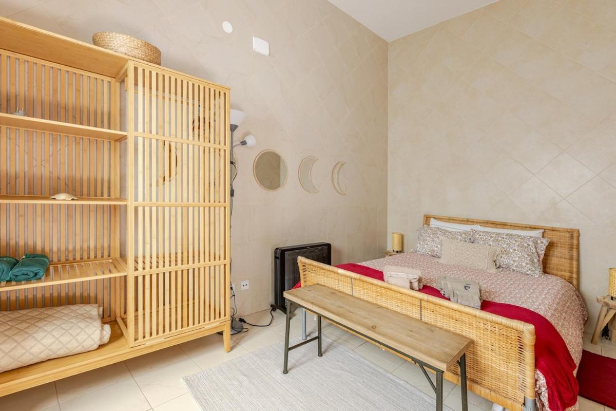Best Location Duplex Setúbal Eksteriør bilde
