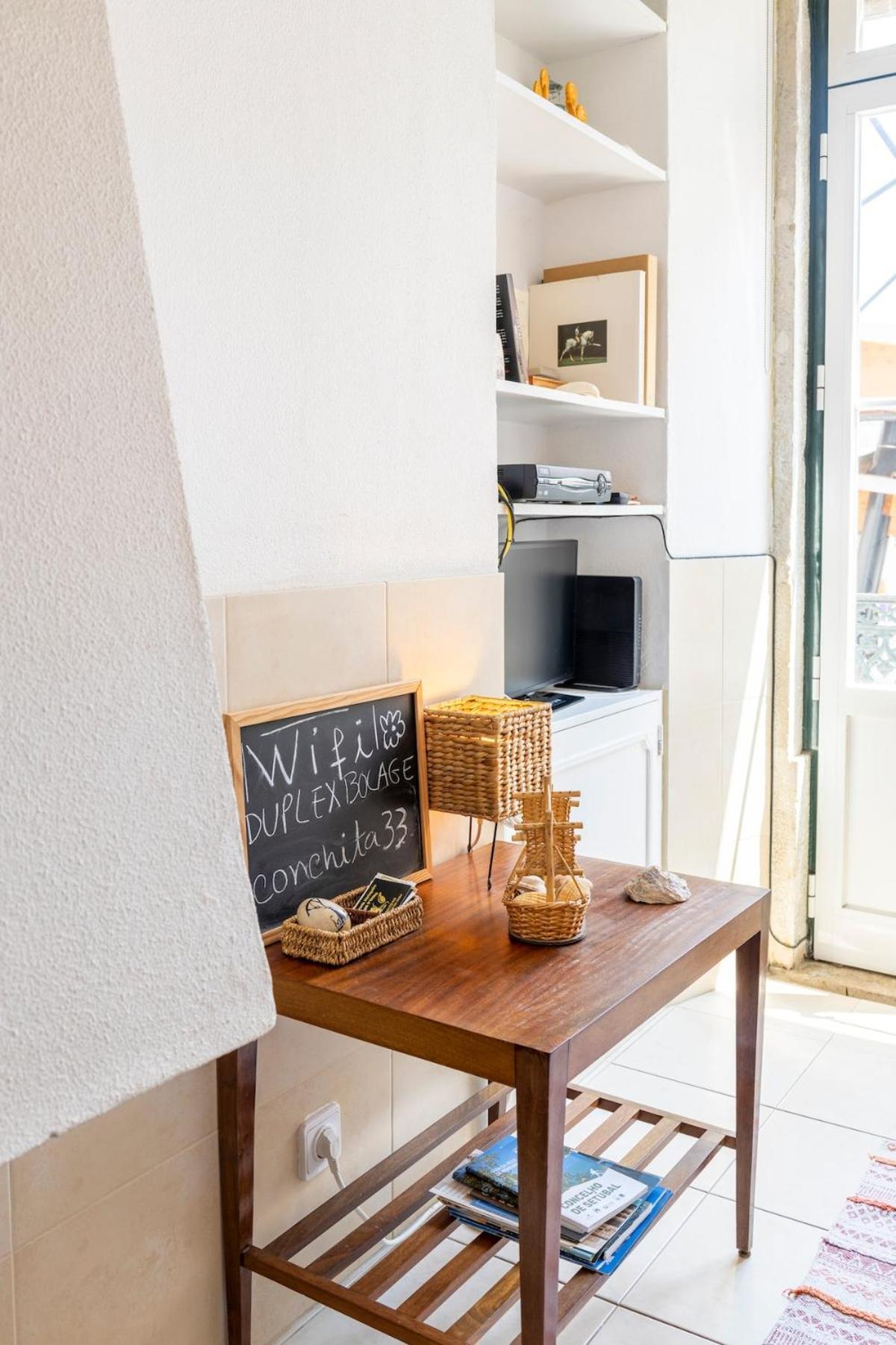 Best Location Duplex Setúbal Eksteriør bilde