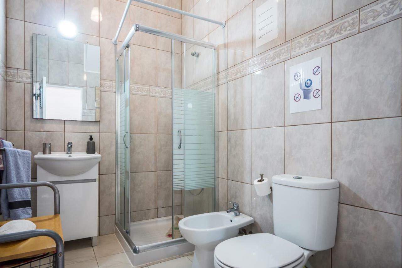 Best Location Duplex Setúbal Eksteriør bilde